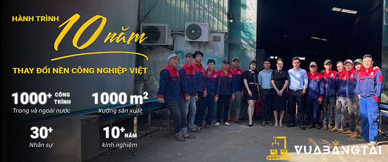 mua Băng tải công nghiệp