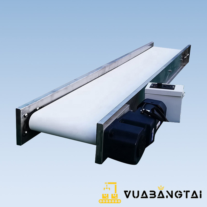 Băng tải mini PU