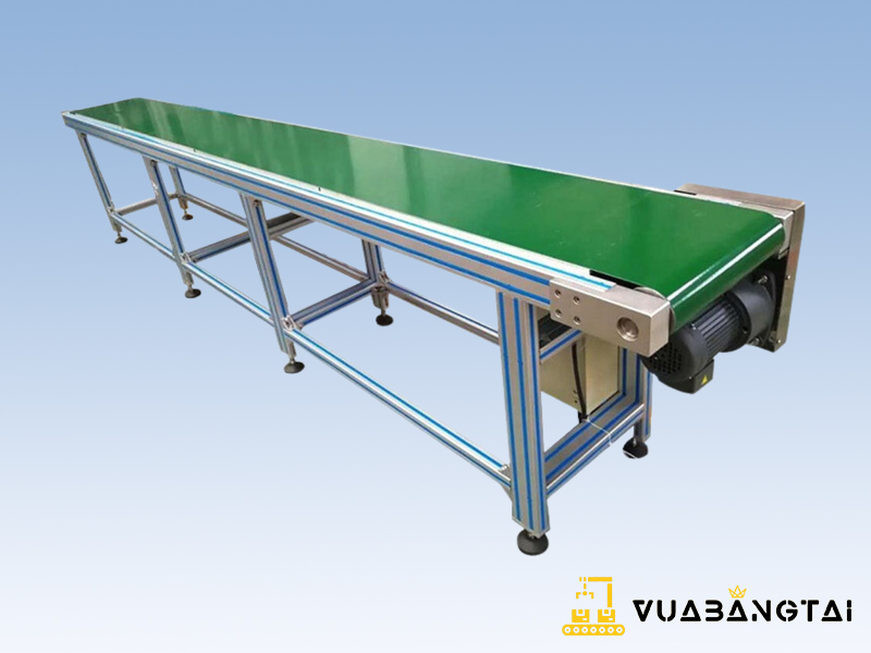 Băng chuyền PVC