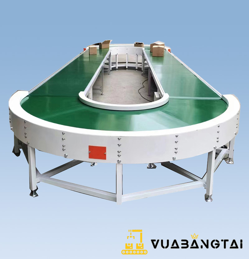 PVC góc cong