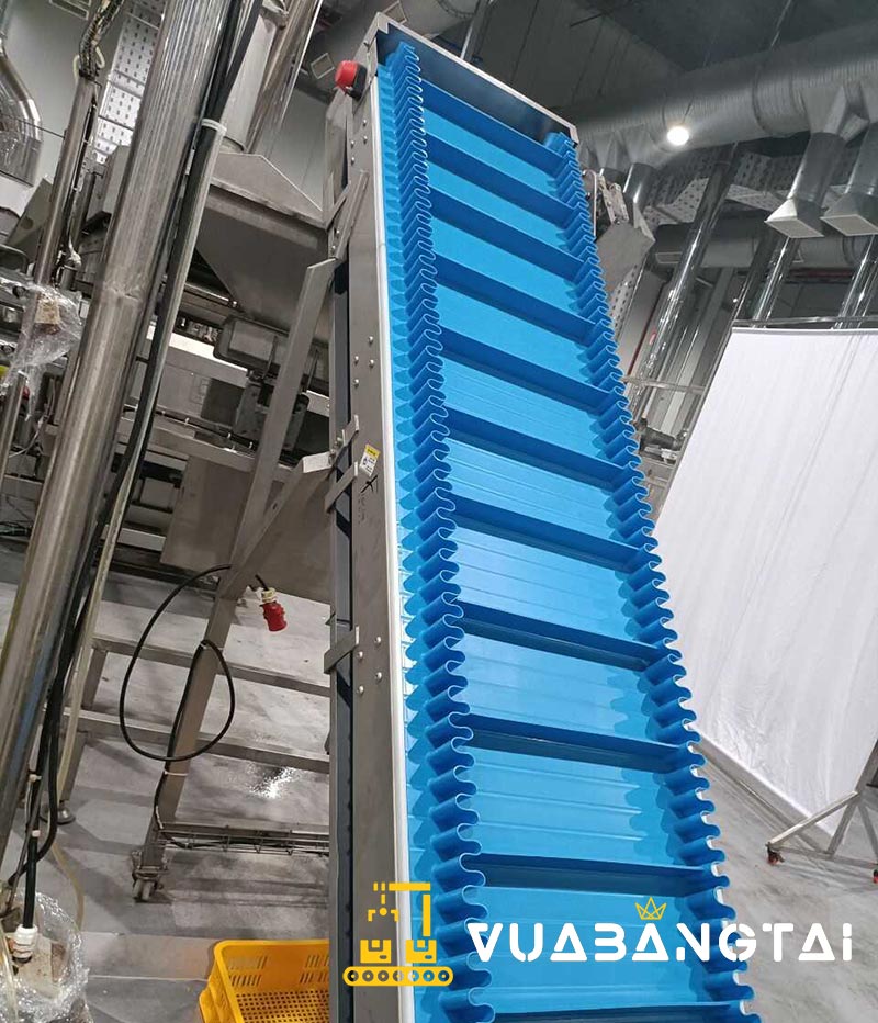 Băng tải Silicon thực phẩm