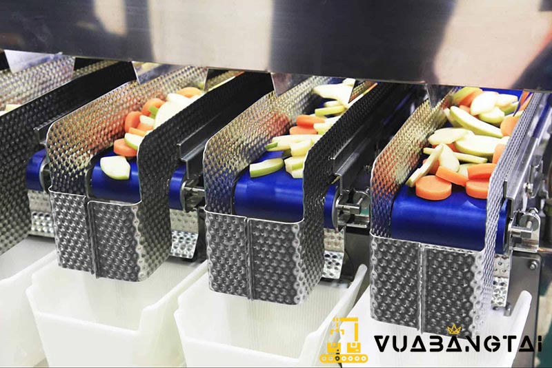 Băng tải thực phẩm