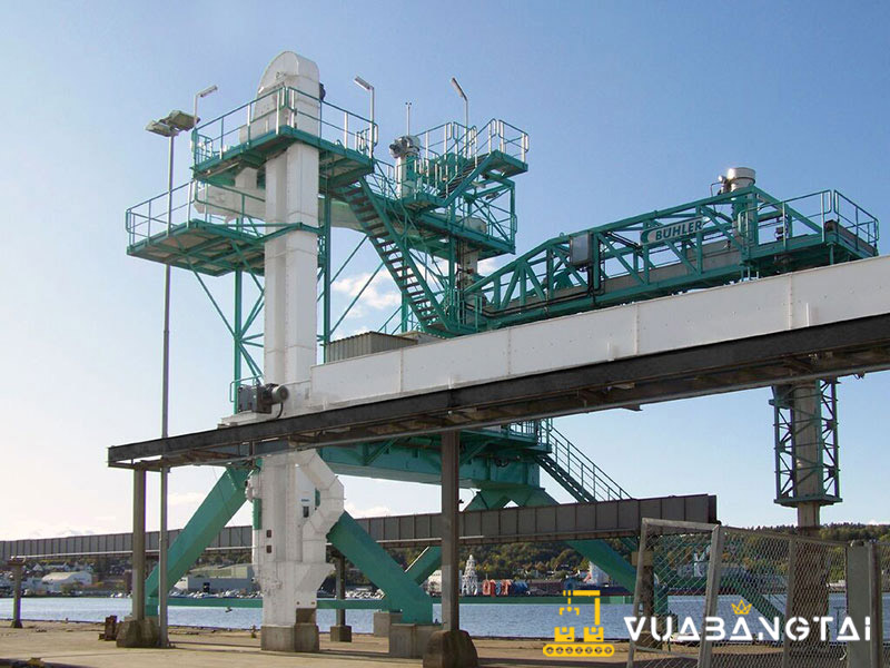 Gầu tải công nghiệp