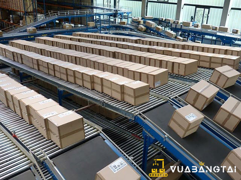Ứng dụng trong vận chuyển