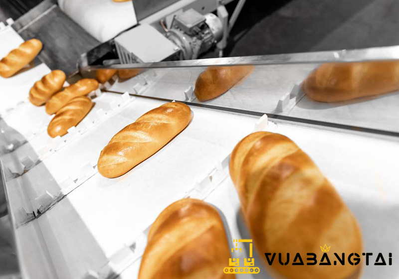 Ứng dụng tải bánh mì