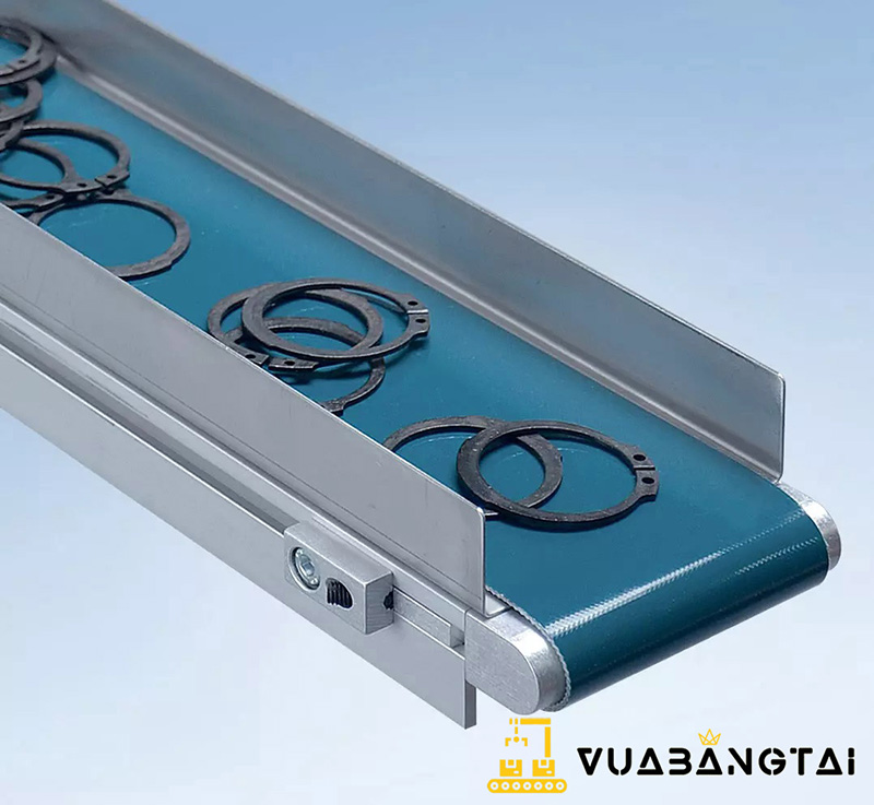 Ứng dụng trong vận chuyển linh kiện