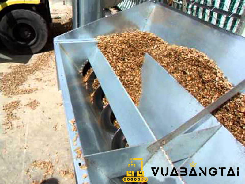 Ứng dụng trong chế biến gỗ