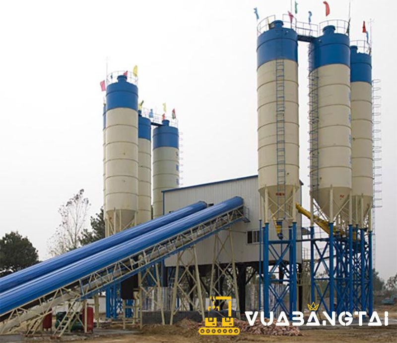 Ưu điểm băng tải nâng hạ