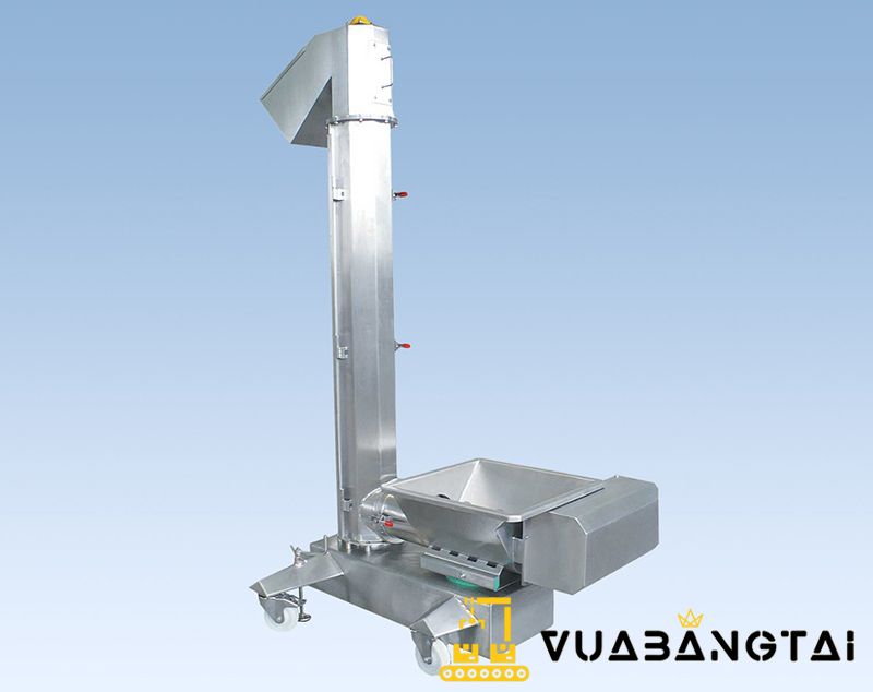 Vít tải đứng