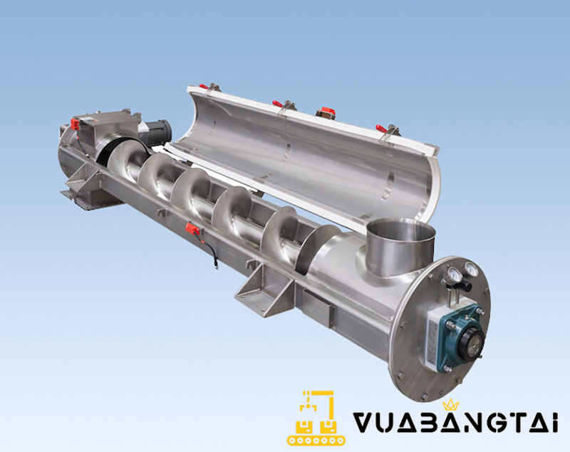 Vít tải xoắn