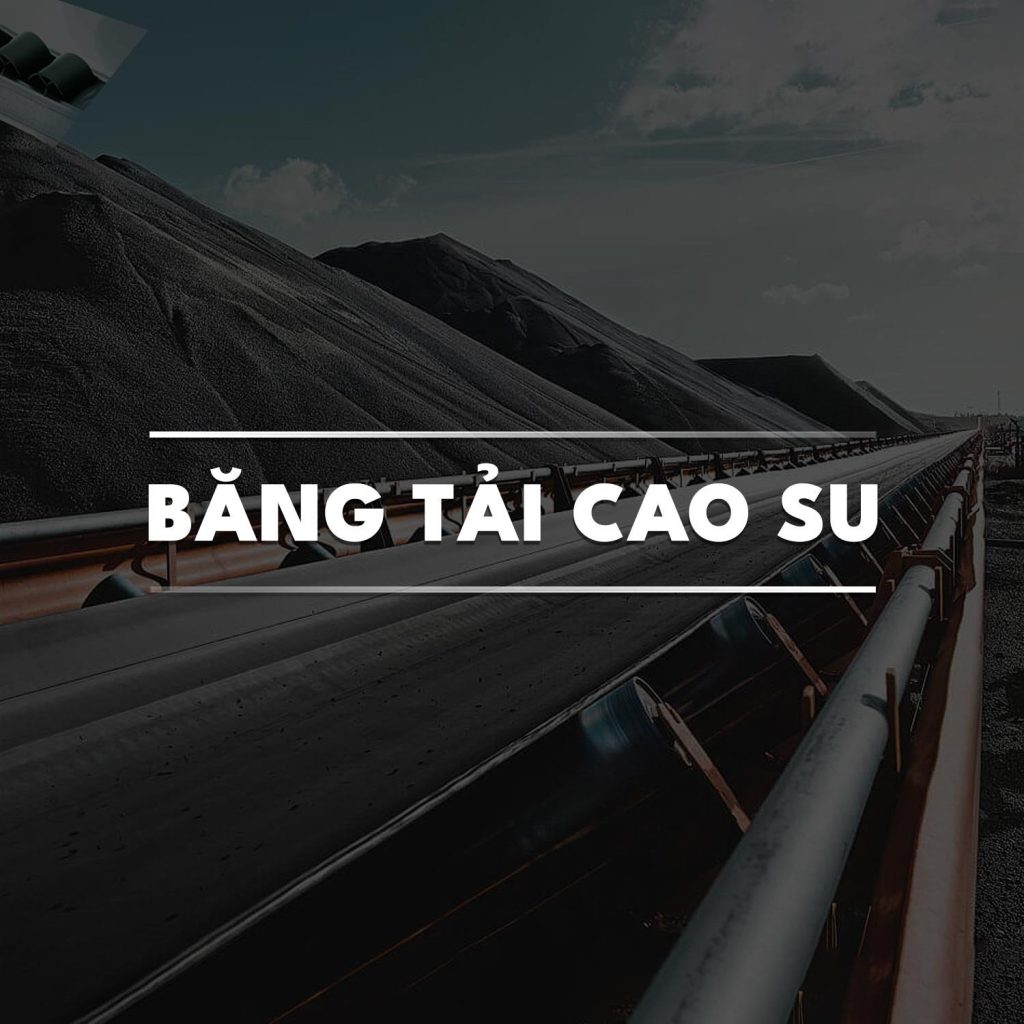 băng tải cao su