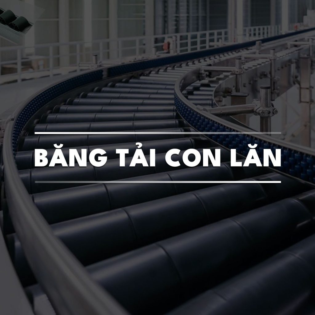 băng tải con lăn