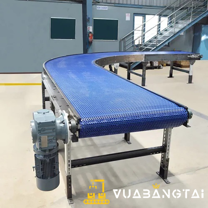 băng tải nhựa PU