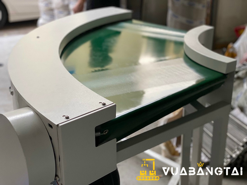 Ưu điểm băng tải pvc