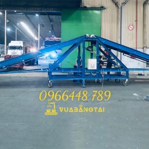 Băng tải cánh bướm