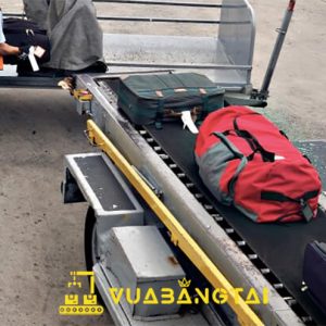 Ứng dụng băng tải con lăn