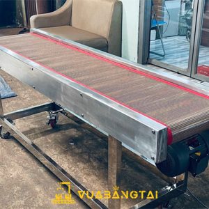 Băng tải teflon