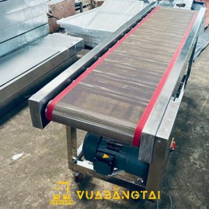 Băng tải lưới chịu nhiệt