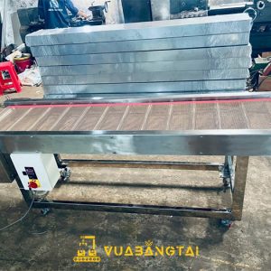 Cấu tạo băng tải teflon
