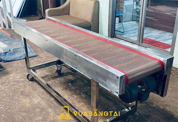 Băng tải teflon
