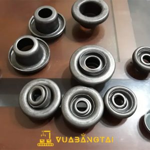 Cốc bi băng tải