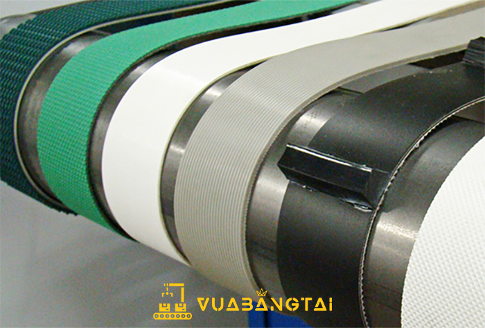 Phụ kiện dây băng tải